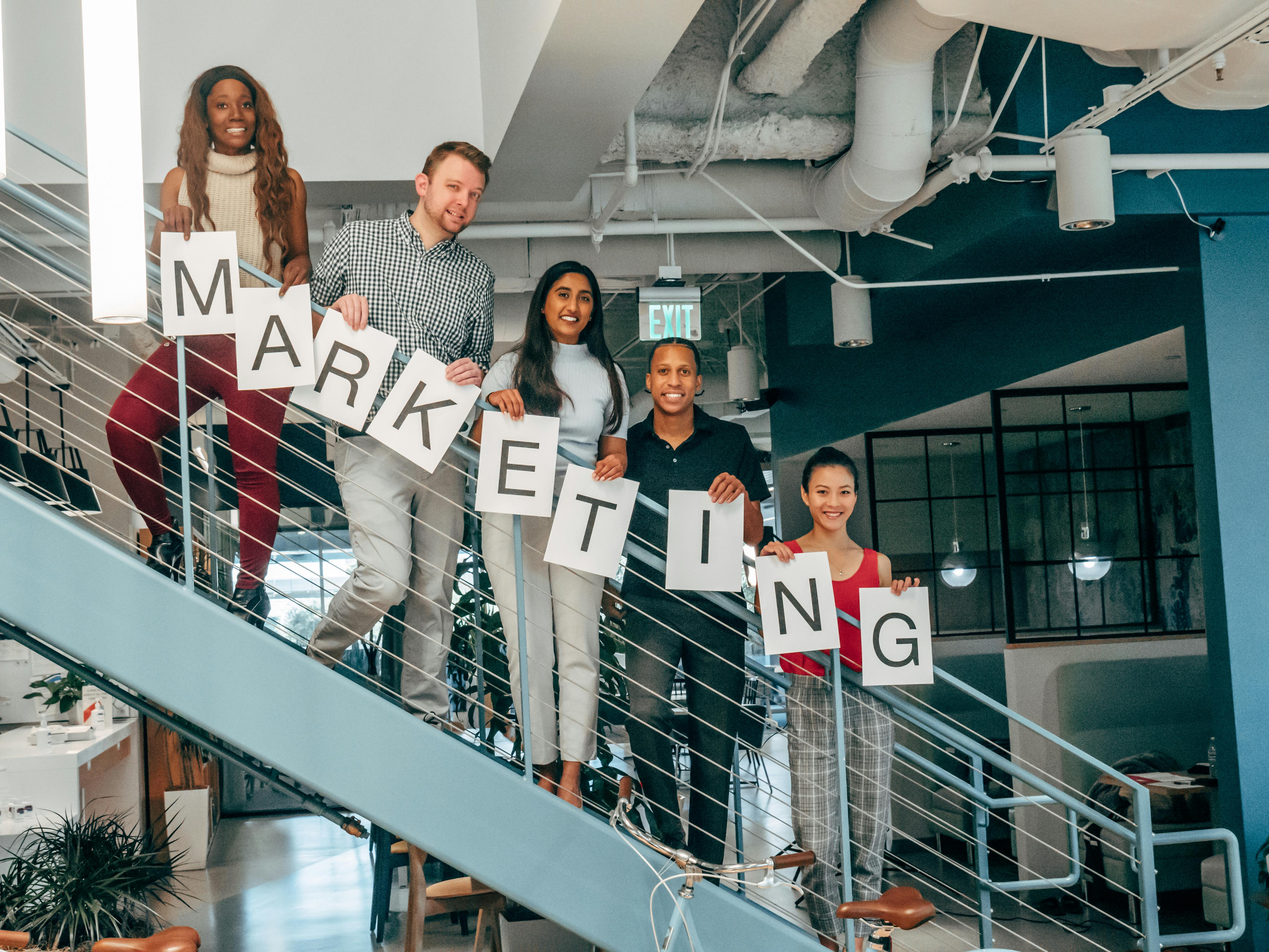 Digital Marketing Team
